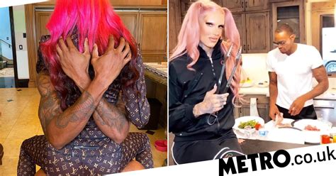 Jeffree Star Rumored Boyfriend Andre Marhold:。